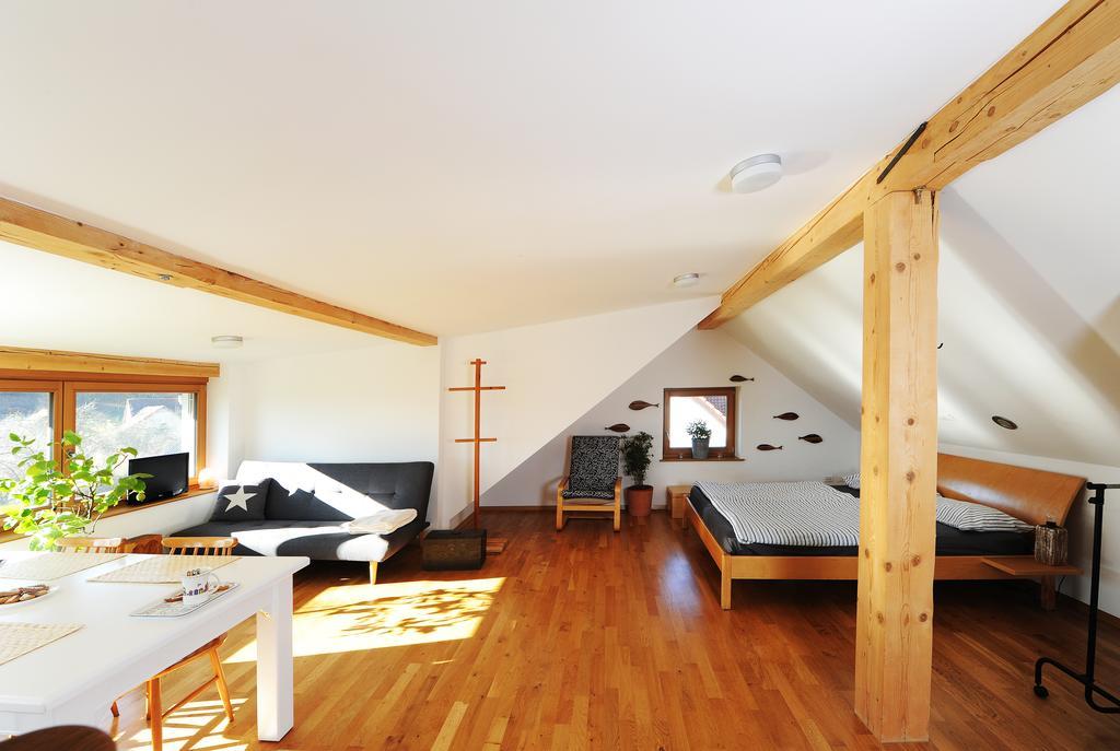Apartment Riba Škofljica Exterior foto
